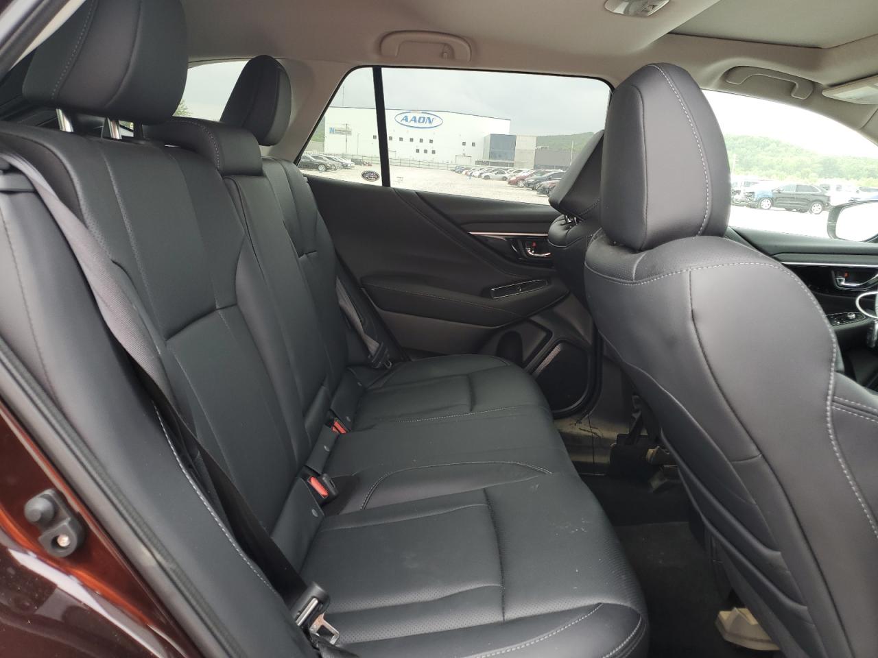 2025 Subaru Outback Touring VIN: 4S4BTGPD0S3108990 Lot: 64743885
