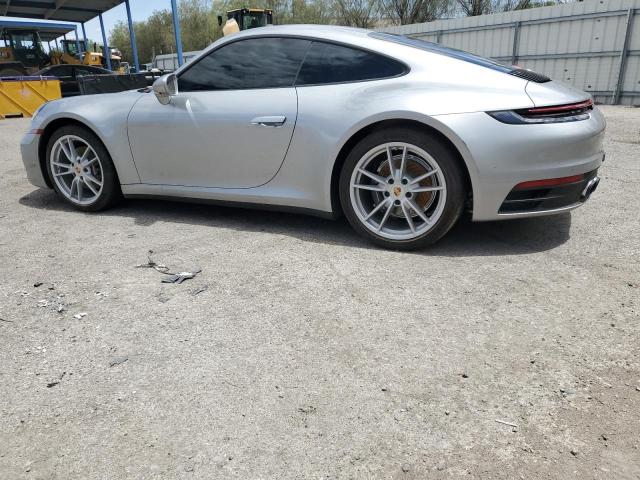  PORSCHE 911 2024 Silver
