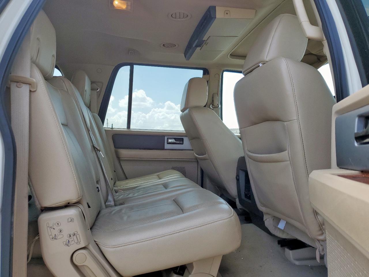 2008 Ford Expedition El Eddie Bauer VIN: 1FMFK17568LA16902 Lot: 64938165