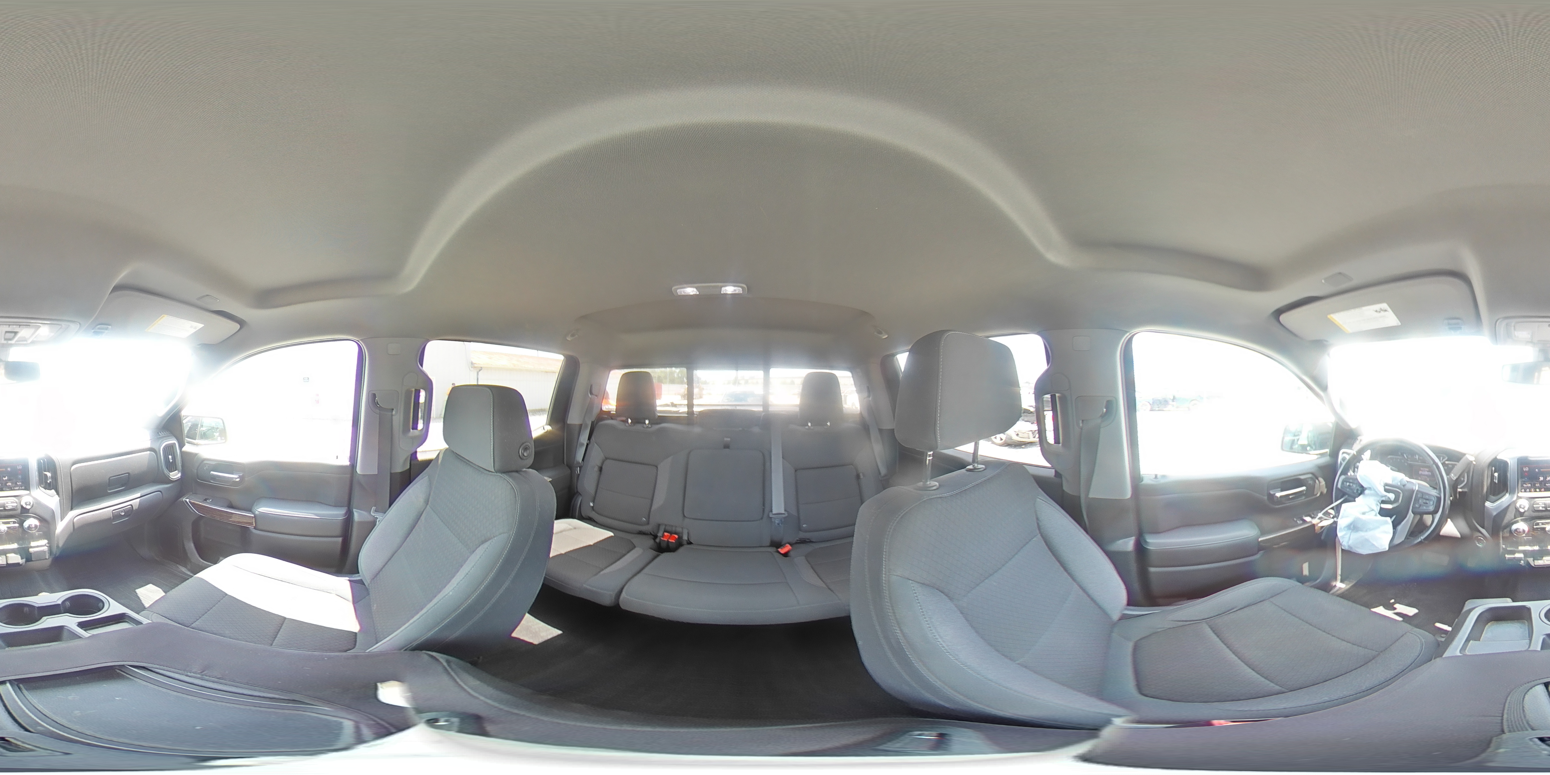 2020 GMC Sierra K1500 Sle VIN: 3GTP9BEK0LG405379 Lot: 64428105