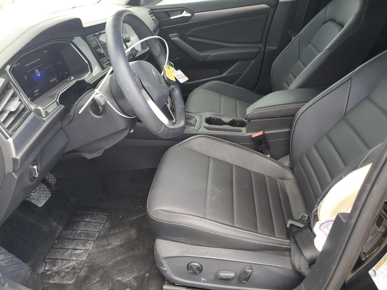 2022 Volkswagen Jetta Se VIN: 3VWEM7BU1NM009987 Lot: 62988165