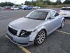 2003 AUDI TT QUATTRO for sale at Copart SANDTOFT