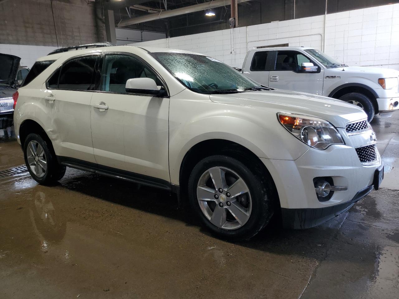 2014 Chevrolet Equinox Lt VIN: 1GNFLGEK2EZ121076 Lot: 64631115