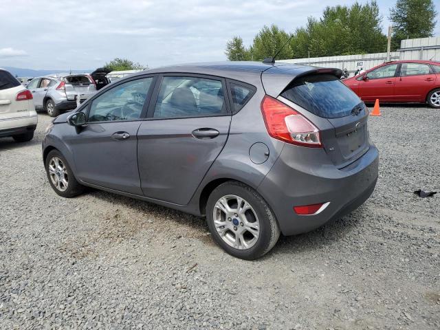  FORD FIESTA 2014 Gray