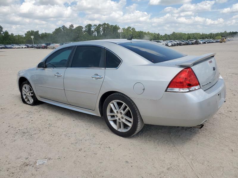  CHEVROLET IMPALA 2013 Srebrny