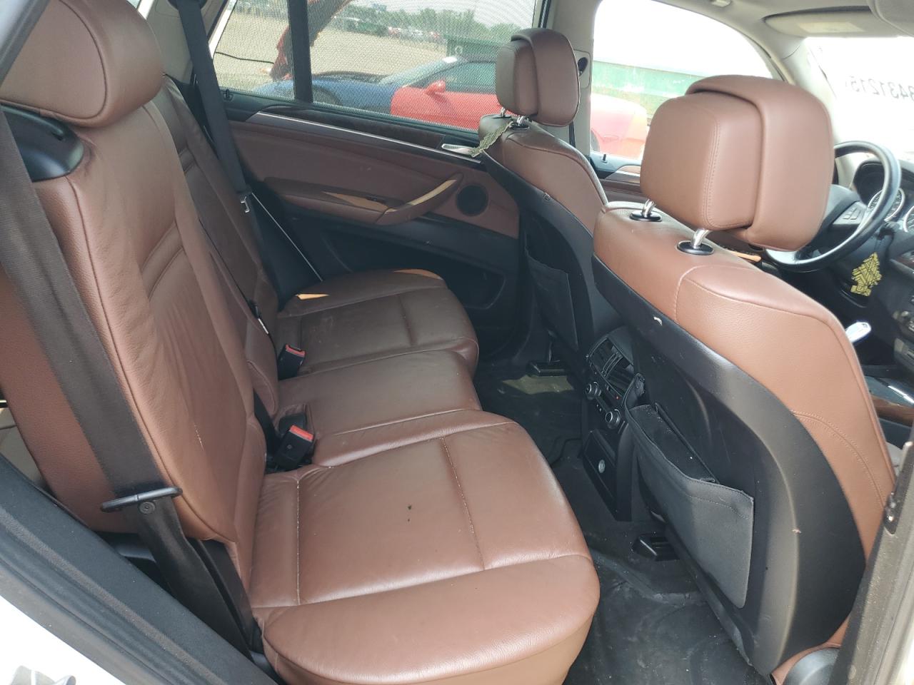 2011 BMW X5 xDrive35I VIN: 5UXZV4C57BL410740 Lot: 63431215