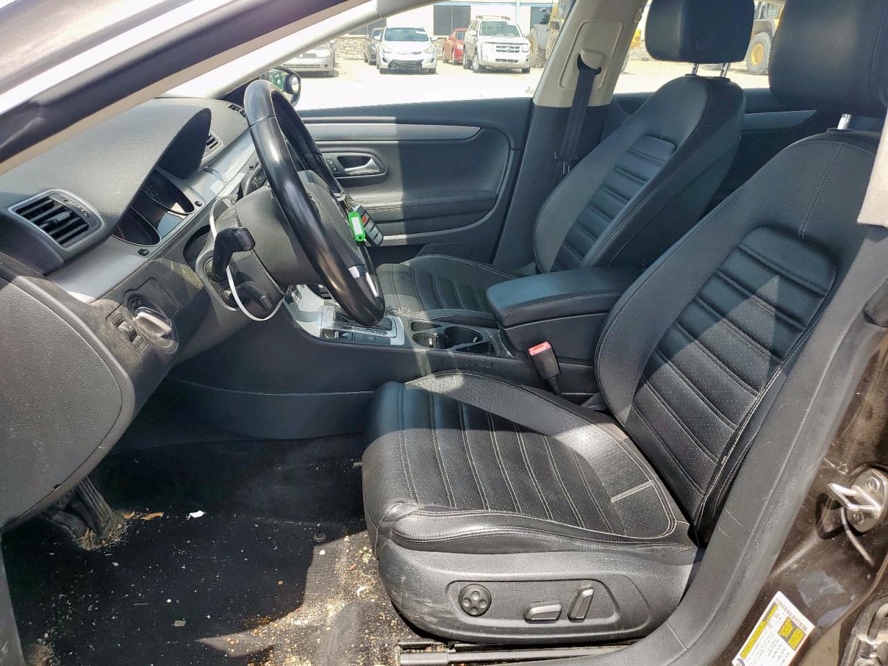 2016 Volkswagen Cc Base VIN: WVWBP7AN9GE512439 Lot: 63992605