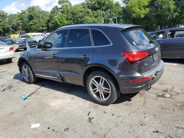 Parquets AUDI Q5 2015 Purple