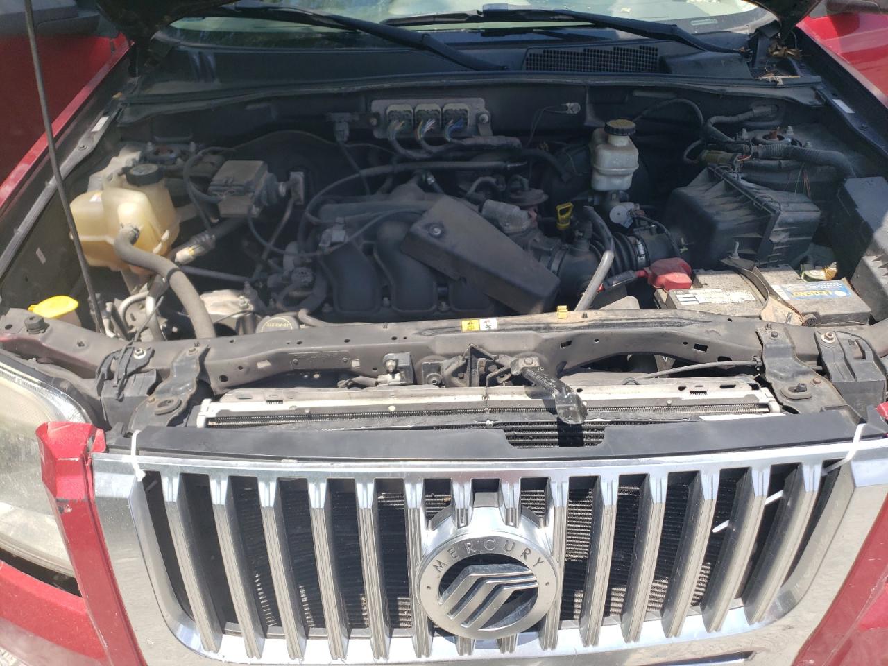 2008 Mercury Mariner VIN: 4M2CU81108KJ10841 Lot: 63063445