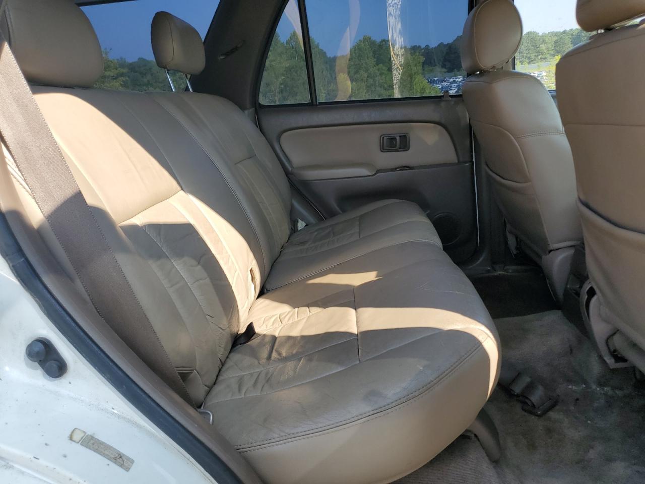 1997 Toyota 4Runner Limited VIN: JT3GN87R6V0022115 Lot: 63642815