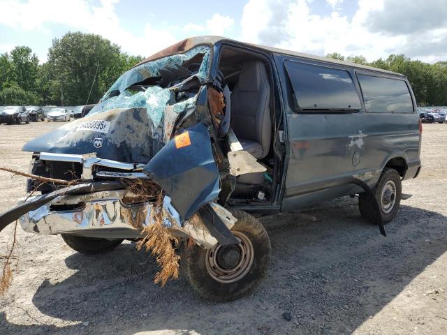 1999 Dodge Ram Wagon B2500