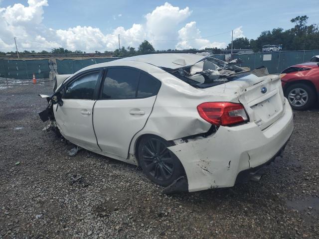 SUBARU WRX 2021 Білий