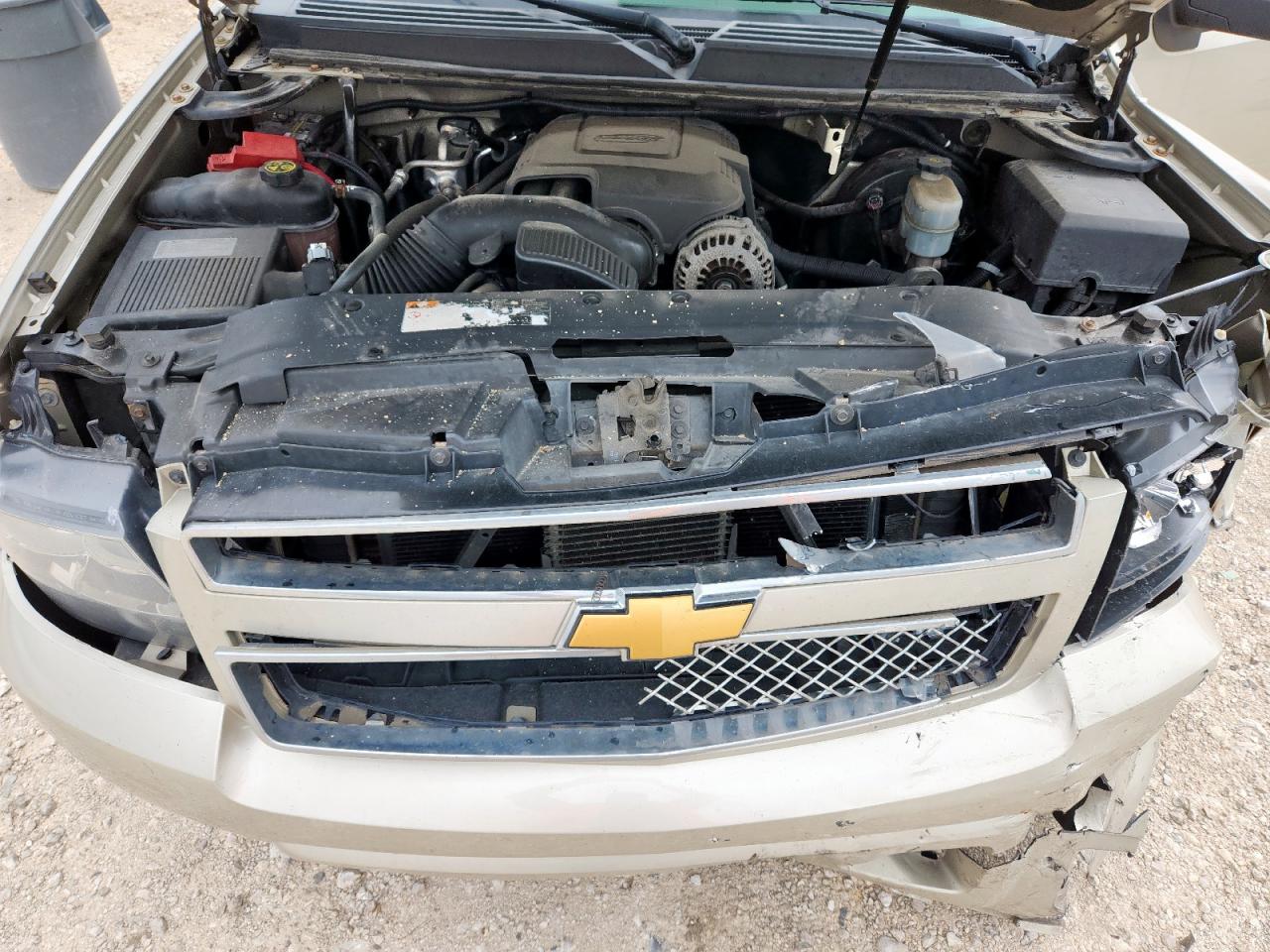 2013 Chevrolet Tahoe K1500 Ltz VIN: 1GNSKCE04DR178158 Lot: 63326845