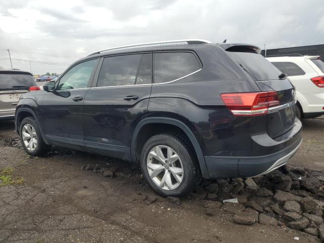  VOLKSWAGEN ATLAS 2018 Black