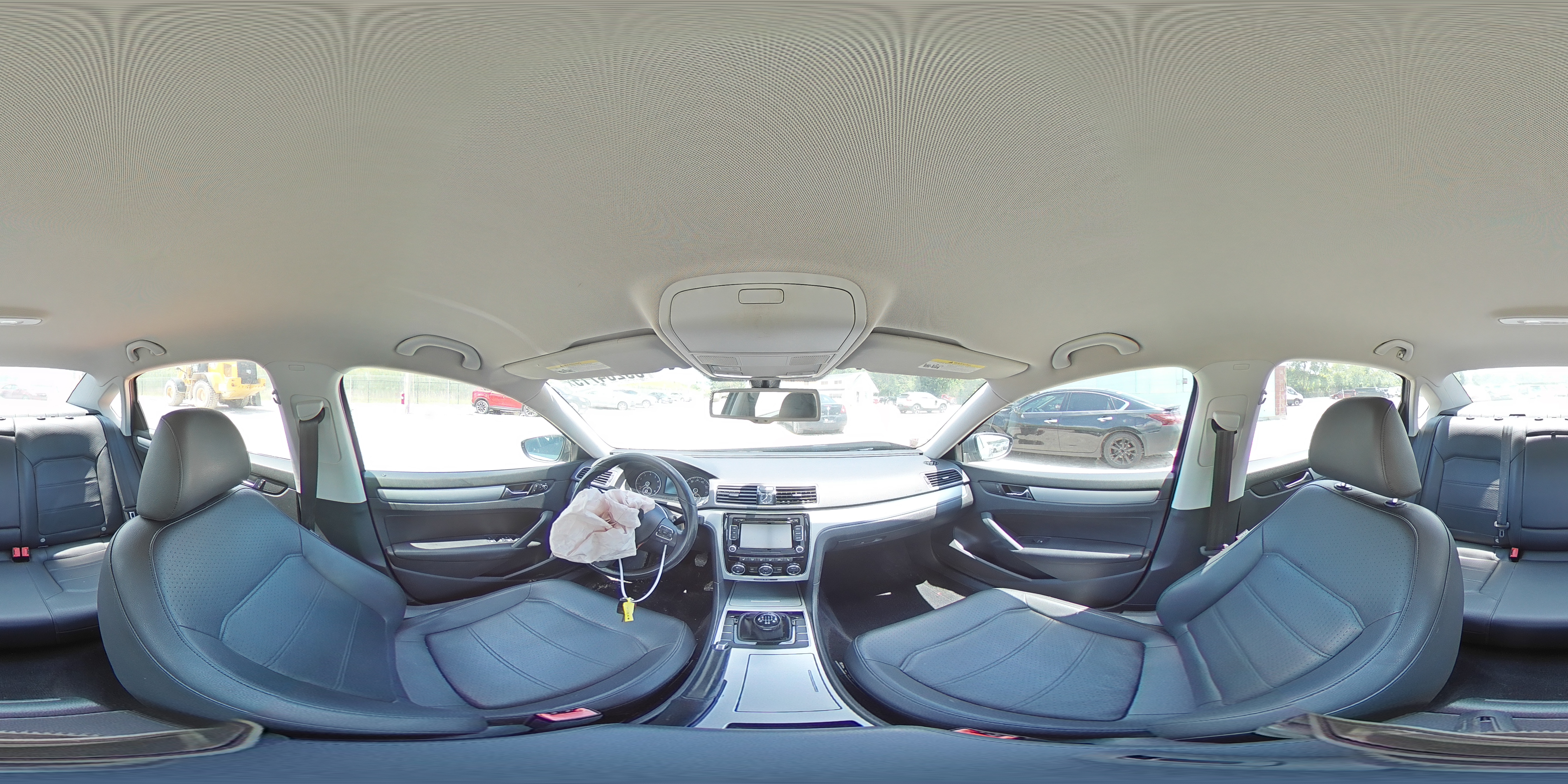 2012 Volkswagen Passat Se VIN: 1VWBH7A3XCC032523 Lot: 63204715