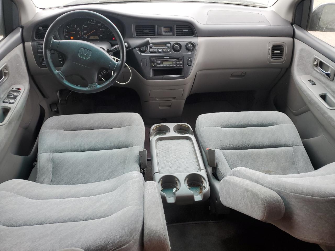 2000 Honda Odyssey Ex VIN: 2HKRL186XYH506799 Lot: 64883015
