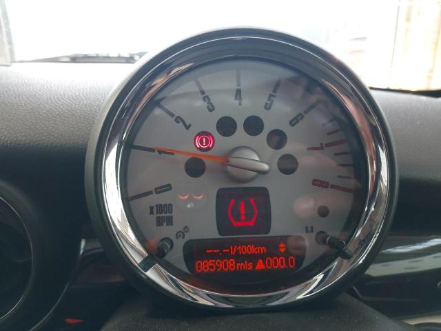 2007 MINI COOPER S C