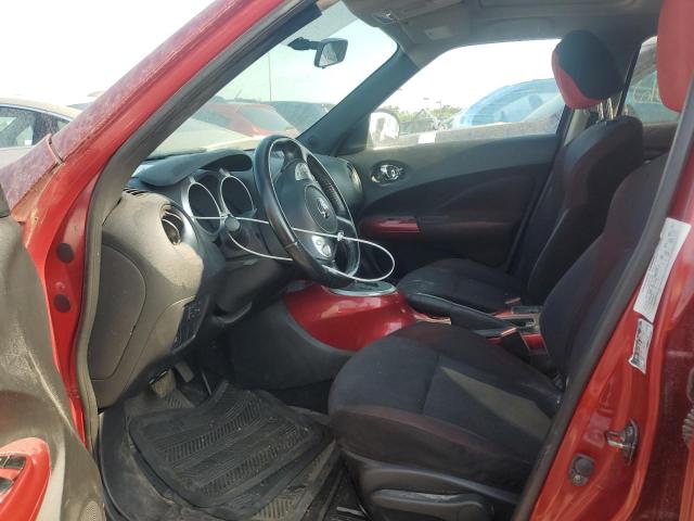 2013 NISSAN JUKE S  
