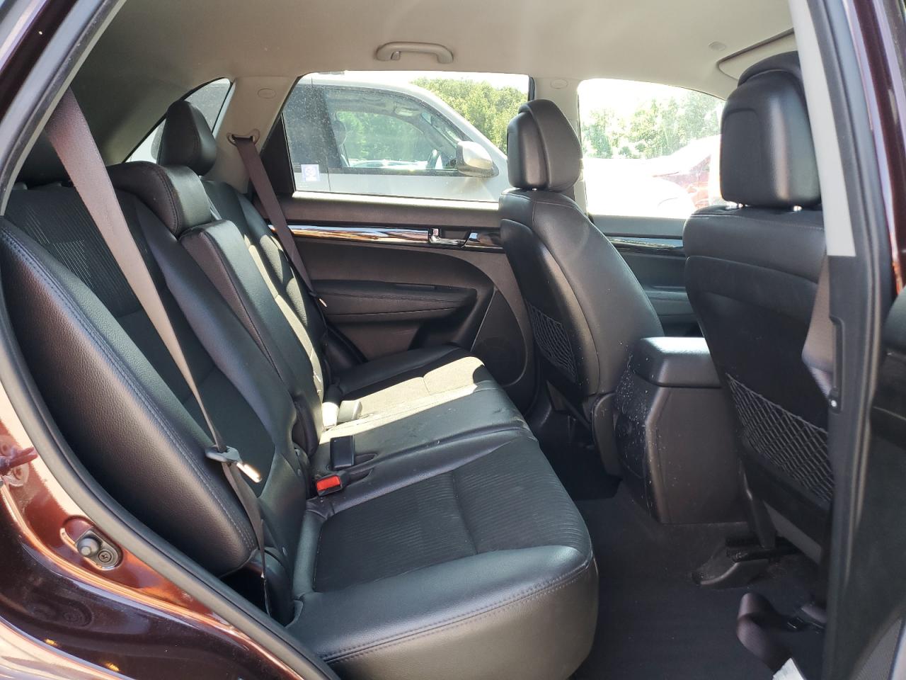 2012 Kia Sorento Ex VIN: 5XYKU3A67CG241862 Lot: 64198535
