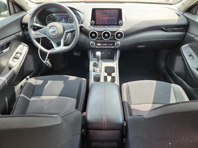  NISSAN SENTRA 2020 Orange