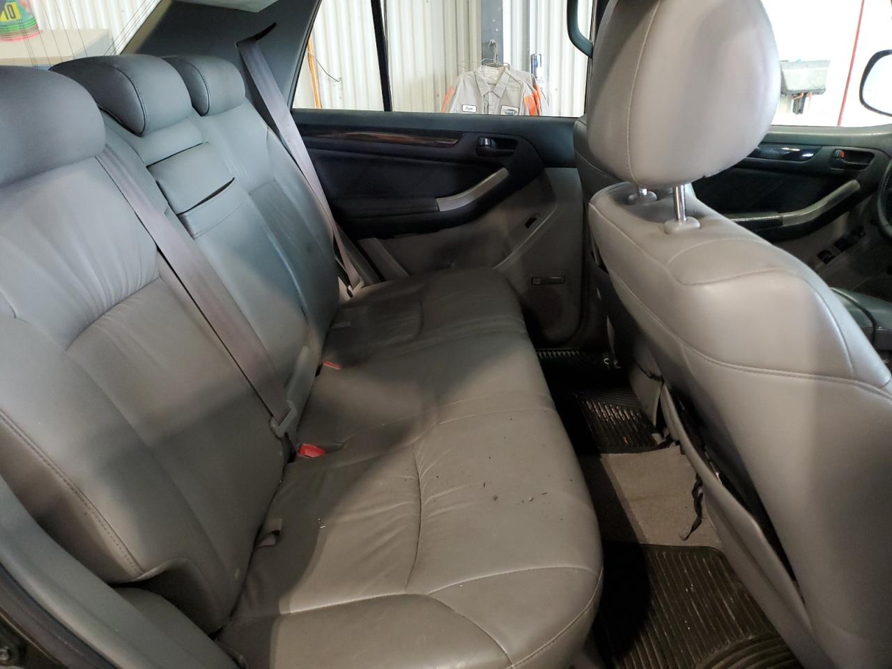 2008 Toyota 4Runner Limited VIN: JTEBU17R48K017421 Lot: 65288205