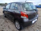2009 TOYOTA YARIS TR V for sale at Copart ROCHFORD