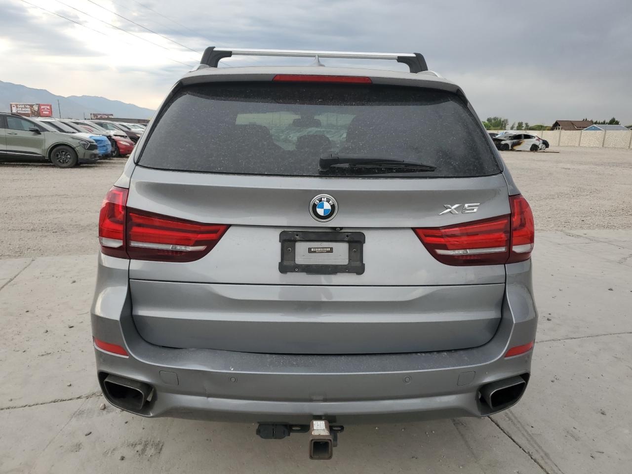 2016 BMW X5 xDrive50I VIN: 5UXKR6C56G0J80490 Lot: 66696675