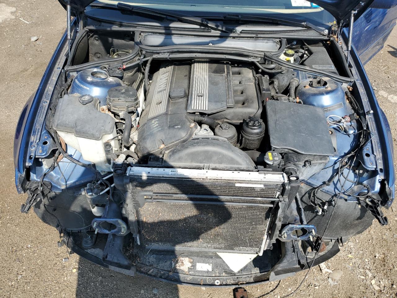 2003 BMW 330 Xi VIN: WBAEW53423PG20991 Lot: 62170005