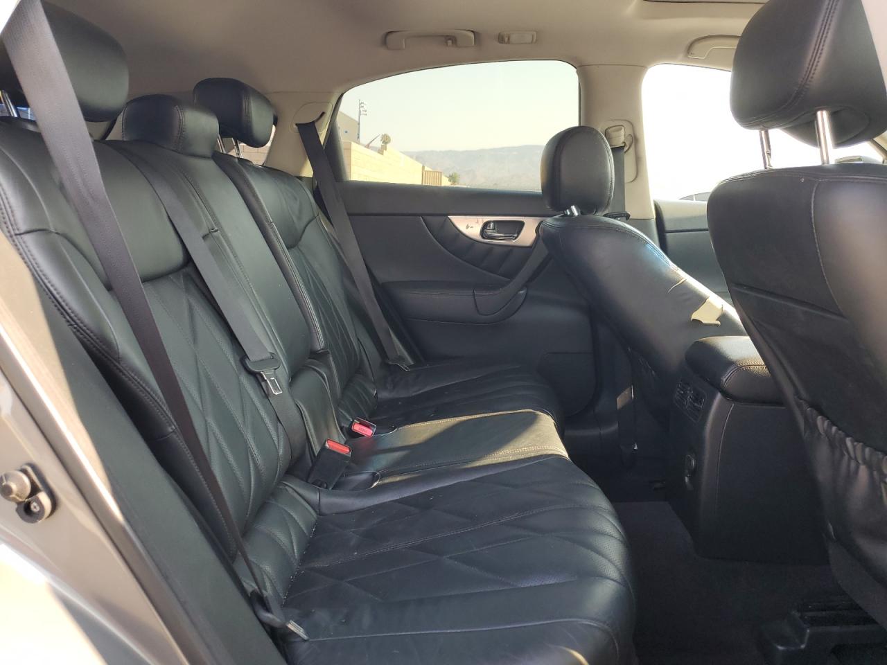2010 Infiniti Fx35 VIN: JN8AS1MW7AM851892 Lot: 64990275