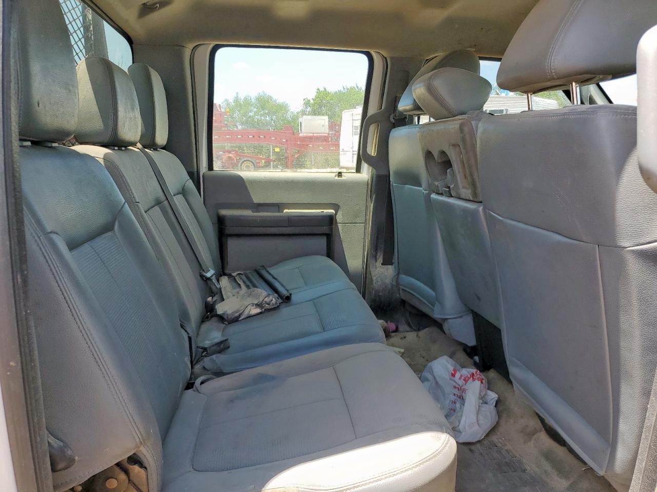 2015 Ford F350 Super Duty VIN: 1FD8W3HT8FEA98218 Lot: 62522665