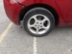 2012 NISSAN LEAF for sale at Copart SANDTOFT