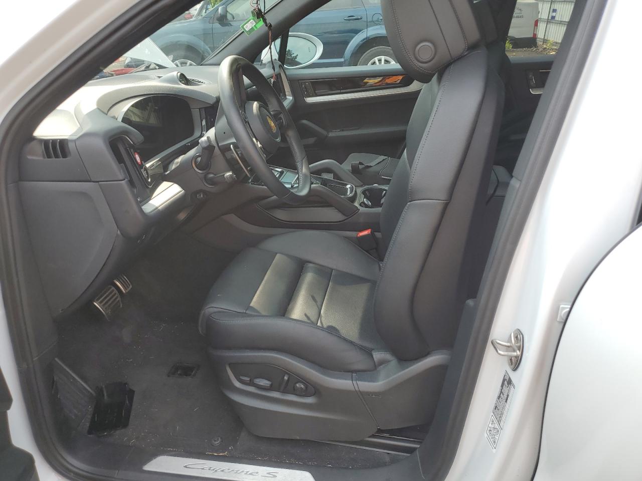 2024 Porsche Cayenne S VIN: WP1AL2AY1RDA32200 Lot: 67456165
