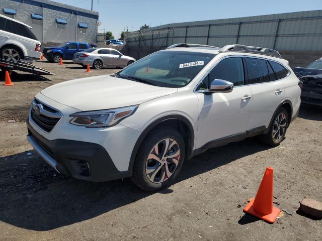  SUBARU OUTBACK 2021 Белы
