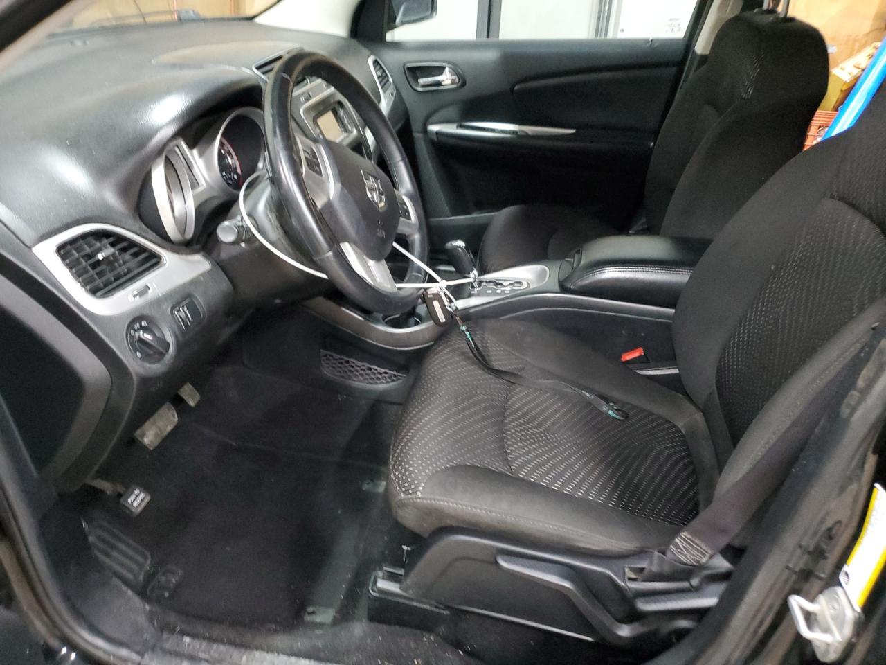 2015 Dodge Journey Se VIN: 3C4PDDAG3FT651320 Lot: 64254875
