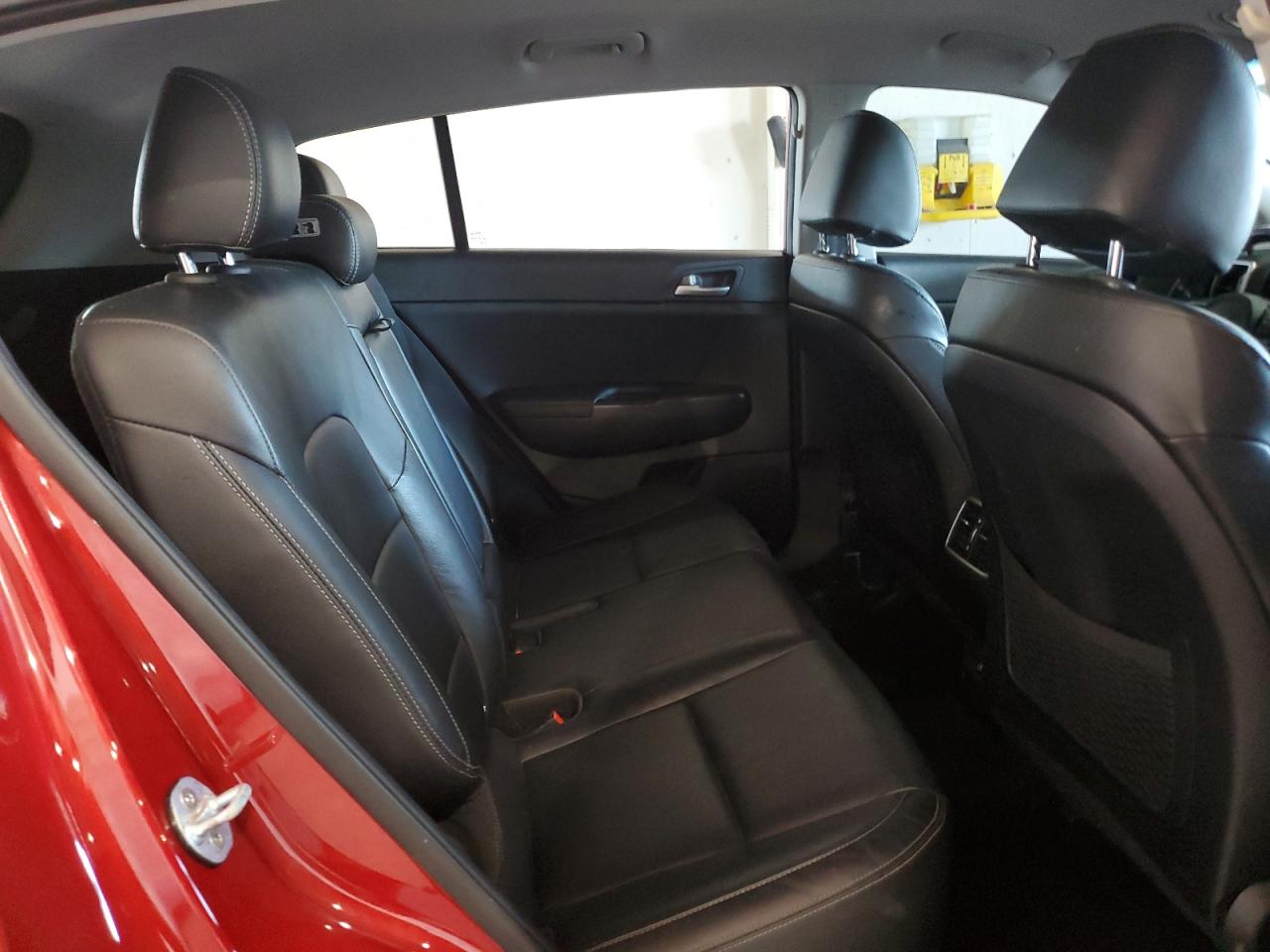 2017 Kia Sportage Ex VIN: KNDPNCAC5H7183148 Lot: 64616885