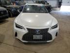 2022 LEXUS IS 300   for sale at Copart QC - MONTREAL