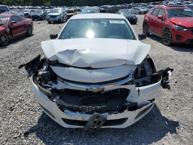  CHEVROLET MALIBU 2014 White