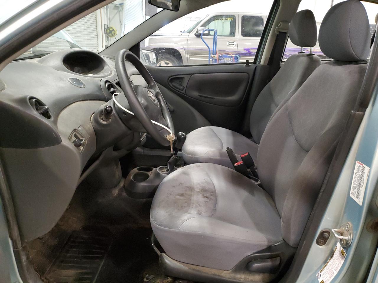 2004 Toyota Echo VIN: JTDBT123540325245 Lot: 63426905