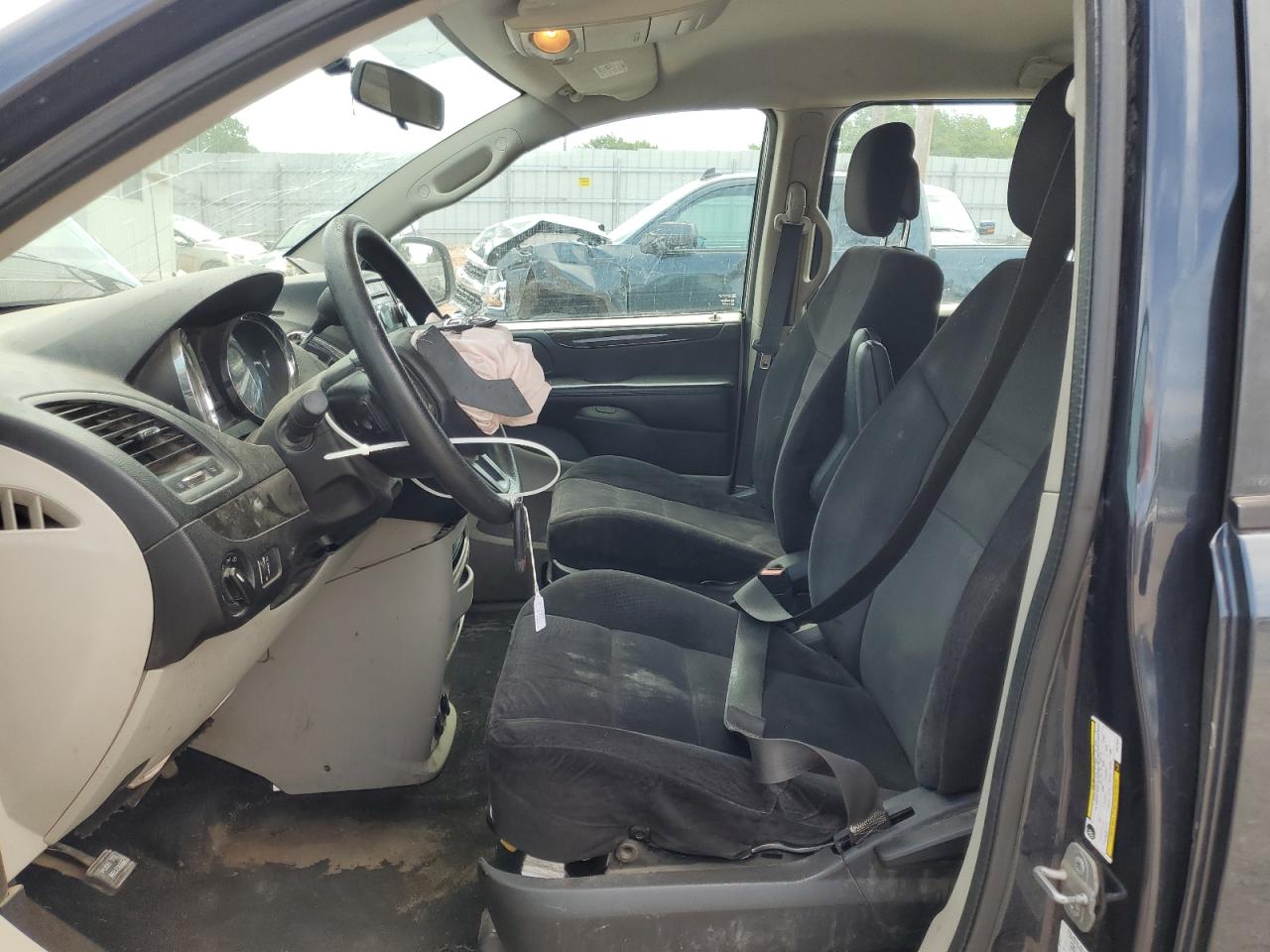 2014 Dodge Grand Caravan Se VIN: 2C4RDGBG2ER276207 Lot: 65698295