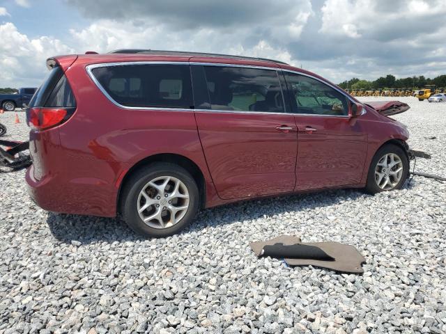  CHRYSLER PACIFICA 2018 Бордовый