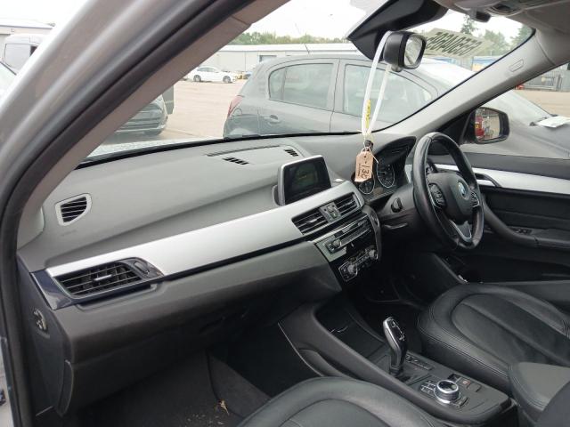 2017 BMW X1 SDRIVE 18I SE 5DR STEP AUTO