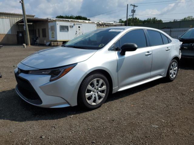  TOYOTA COROLLA 2022 Srebrny