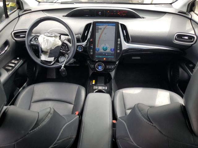  TOYOTA PRIUS 2022 Czarny