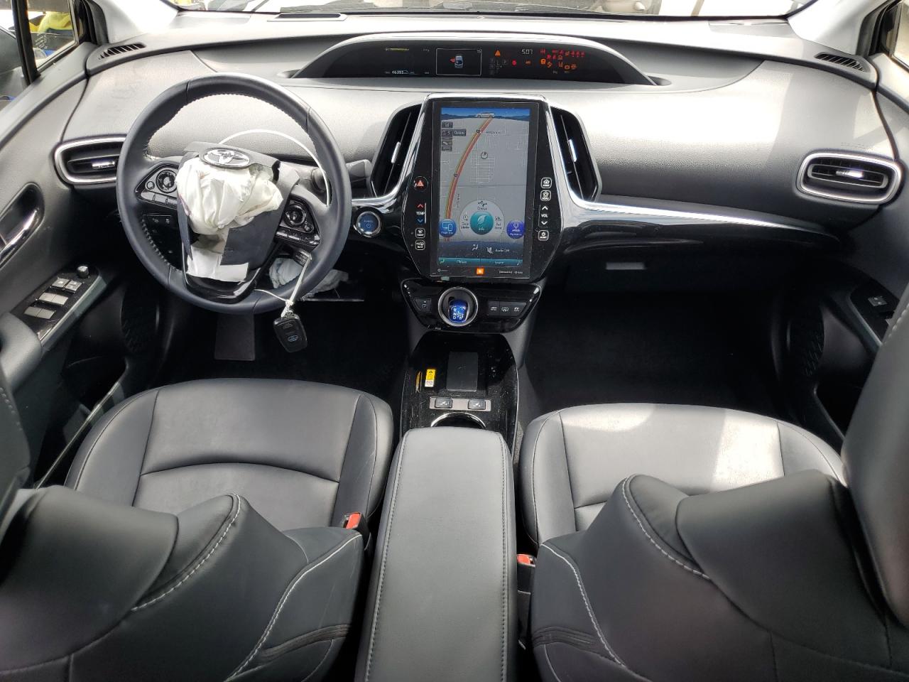 2022 Toyota Prius Prime Le VIN: JTDKAMFP6N3229080 Lot: 65473835