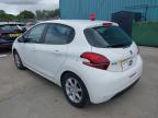 2016 PEUGEOT 208 ACTIVE for sale at Copart ROCHFORD
