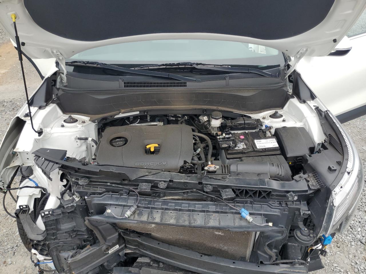 2022 Kia Seltos S VIN: KNDEU2AA3N7287068 Lot: 64249155