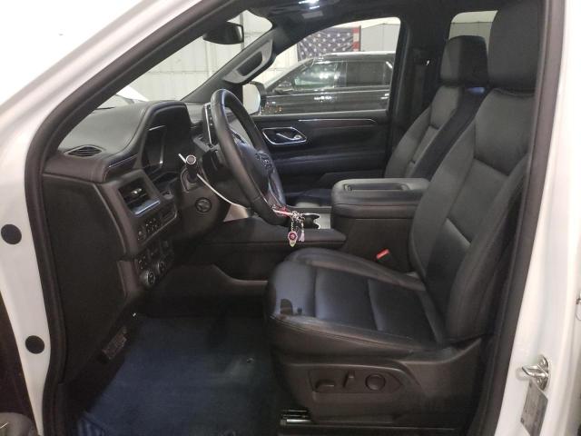  CHEVROLET SUBURBAN 2023 Biały