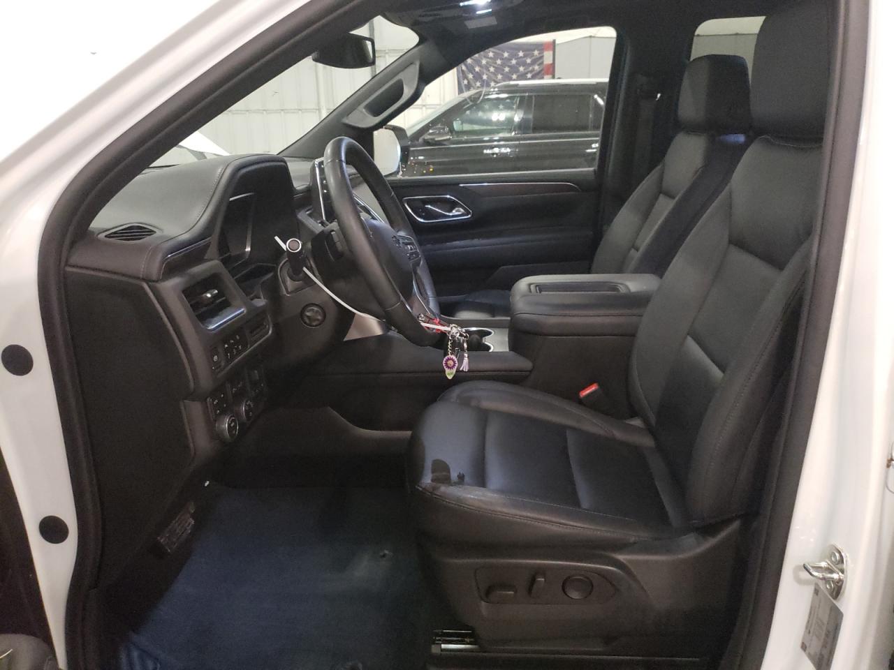 2023 Chevrolet Suburban K1500 Z71 VIN: 1GNSKDKD1PR407476 Lot: 62384905