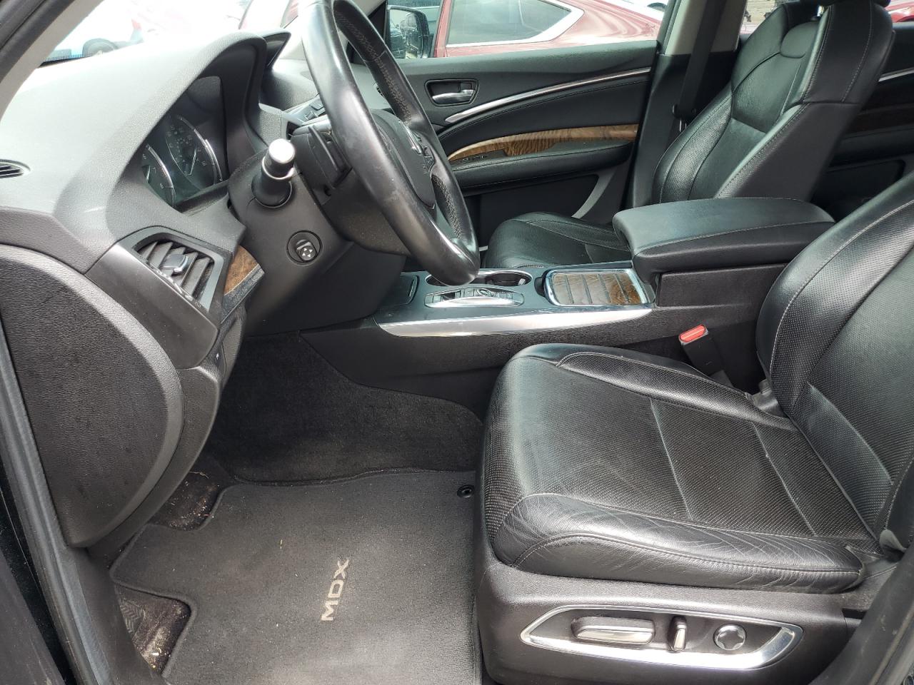 2019 Acura Mdx Technology VIN: 5J8YD3H57KL012402 Lot: 62819745