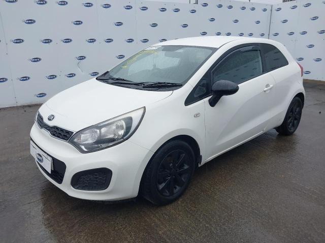 KIA RIO VR7 2014